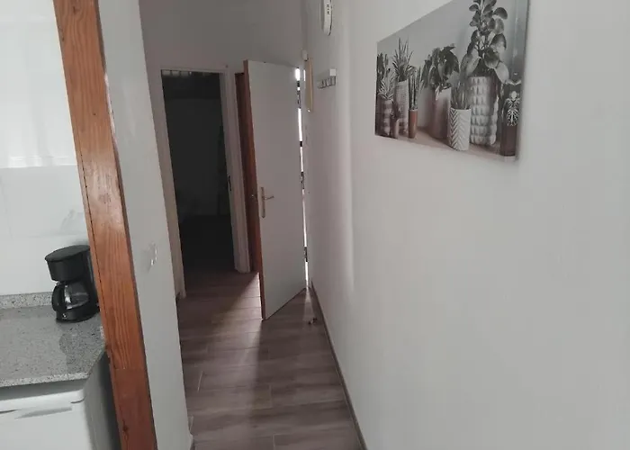 Dunas - Daire Playa del Ingles (Gran Canaria)